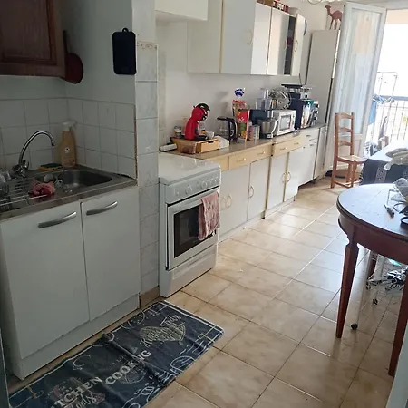Grand Limitrophe Monaco Apartment